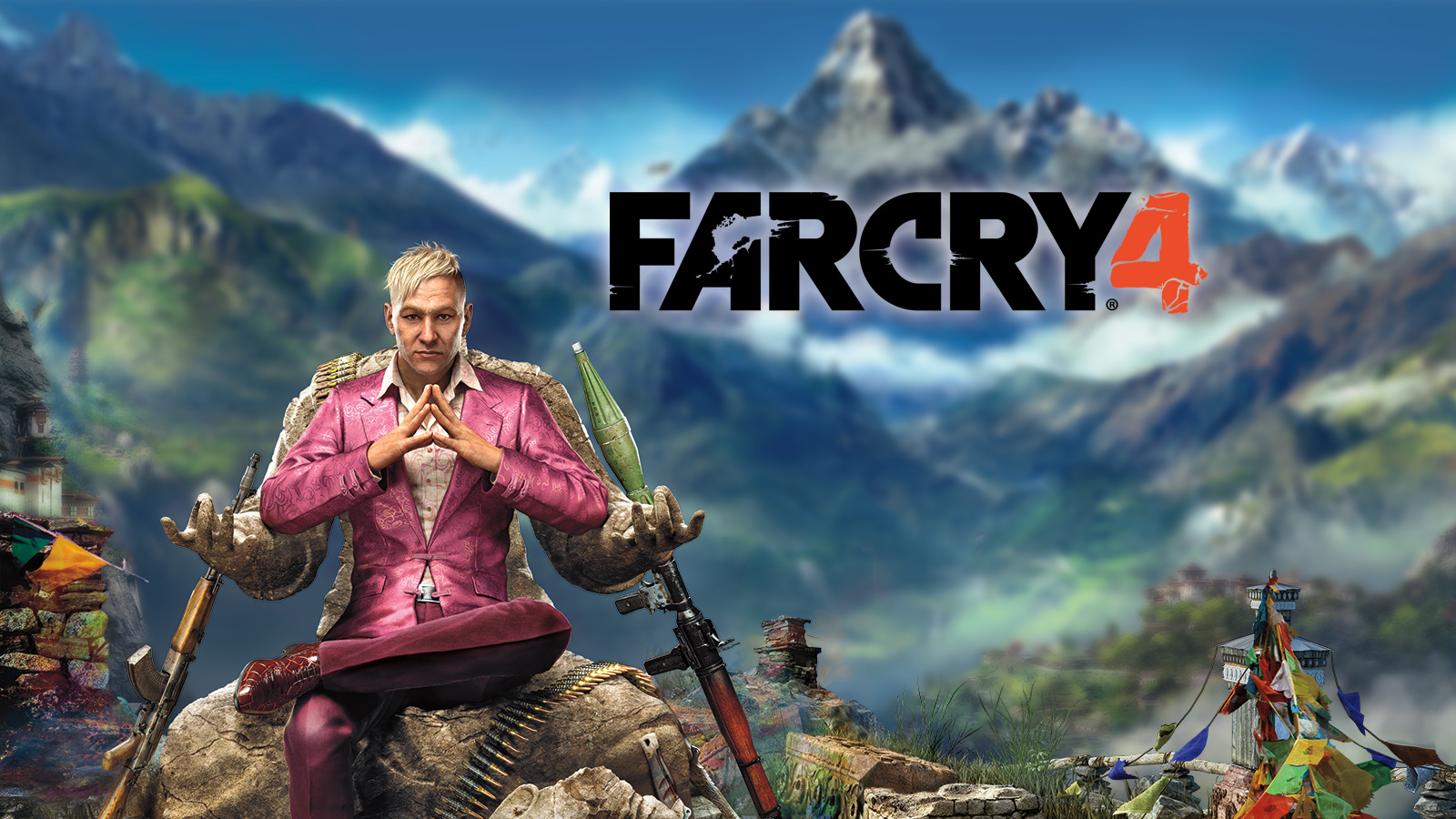 Far cry 4 black screen patch download