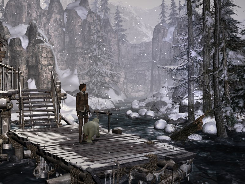 Syberia 3 Patch Download Pc